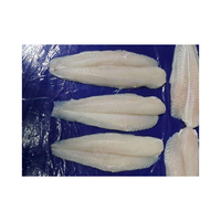Pescado Pangasius Congelado a Precio de Fábrica para Pedidos de Gran Cantidad