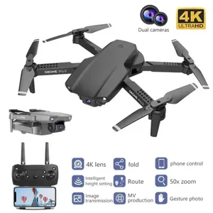 Mini Drone 4K HD Pro US Caméra GPS WIFI Dual Stone Motor Combo 5km Distance de transmission d'image Drone jouet pour bras adapté aux débutants - Product Image 1