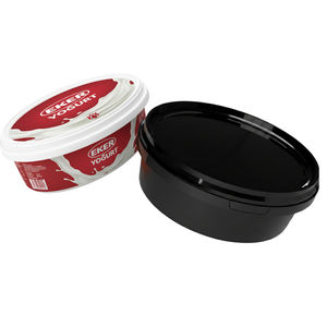 DYK587 Contenant à yaourt de 20 oz en PP IML de qualité alimentaire Fabriqué à Istanbul - Product Image 4