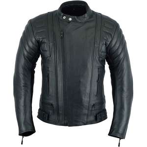 Custom Logo <b>Mens</b> Genuine Leather <b>Jacket</b> Wholesale OEM ODM Real Leather Biker, Casual & Fashion <b>Jackets</b>, High-Quality <b>Mens</b> - Product Image 4
