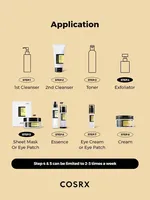 Produits de soin de la peau coréens en gros, produits de soin du visage, produits Cosrx, COSRX 92 All in One Cream 100ml