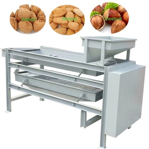 Machine automatique de traitement, de pelage et de sélection des amandes avec moteur, pour la matière première de blé - Product Image 5