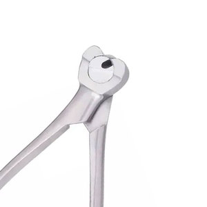 Coupe-fil manuel en acier inoxydable, outils chirurgicaux orthopédiques pour usage clinique et hospitalier, haute qualité, réutilisable - Product Image 5