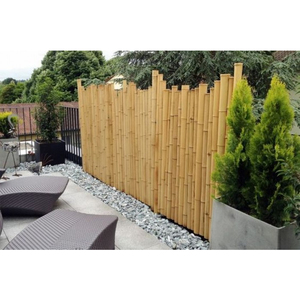 วัสดุพรีเมี่ยมที่เป็นมิตรกับสิ่งแวดล้อม-รั้วไม้ไผ่ธรรมชาติสำหรับบ้านและสวนในราคาที่ดีที่สุด - Product Image 4