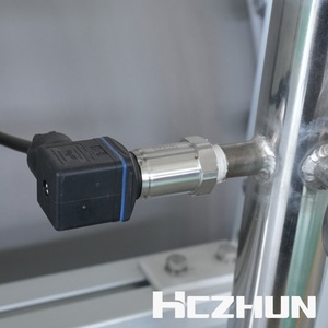 Système d'oxydation à l'ozone écoénergétique pour la stérilisation de l'eau de refroidissement en circulation et le contrôle des algues 5000g/h - Product Image 3