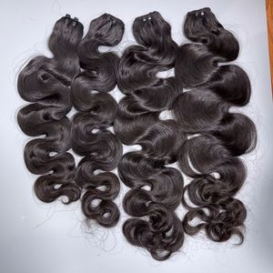 Vietnam alta calidad crudo chino Remy Virgen grado máquina doble trama Invisible mujeres directo paquete modelo extensiones de cabello - Product Image 2