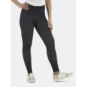 Automne hiver taille haute requin Leggings femmes sans couture polaire chaud Leggings mince mince décontracté sport Fitness Leggings - Product Image 5