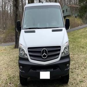 MERCEDES-BENZ SPRINTER 2500 4X4 2016 TRÈS PROPRE, CONDUITE À GAUCHE, SIÈGES EN CUIR, CAMÉRA ARRIÈRE, PRÊT À ÊTRE EXPÉDIÉ - Product Image 5