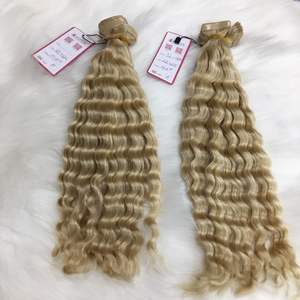 เทปผมต่อแบบเรมี่ยาว8-30นิ้วไม่พันกันไม่หลุดหยักลึกผมหยิกสองชั้นสไตล์คลื่นธรรมชาติทำจากผมมนุษย์ - Product Image 3
