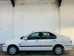 ROVER 45 1.6 CLASSIC 4DR USADO, Volante a la Izquierda/Derecha - Product Image 3