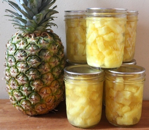 PIÑA AMARILLA NATURAL ENCANTADA EN JARABE | PRECIO A GRANEL - Product Image 4