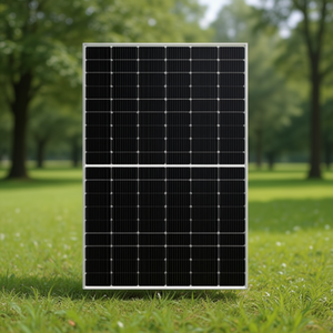 Panneau solaire monocristallin PERC de type N UniteSol 460W avec certificat TUV - Product Image 3