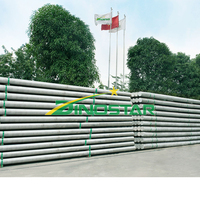 Produit de la meilleure qualité de fonte-cylindre en aluminium de billette de DINOSTAR pour des alliages d'aluminium de projets stratégiques