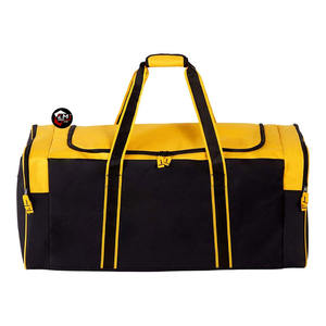 Sac de voyage personnalisé durable, grande capacité, sac de sport, bagage de week-end, sac de transport pour hommes - Product Image 4