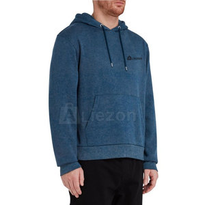 Haute qualité vêtements de rue hommes lavage à l'acide sweats à capuche 2025 vente directe d'usine lavage à l'acide sweats à capuche fournisseur en gros - Product Image 6