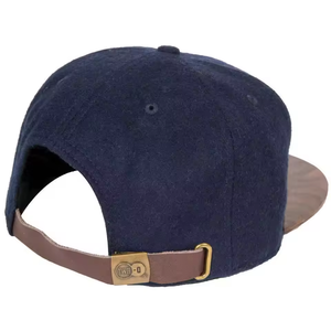 Casquettes de baseball vierges en gros pour homme, logo brodé personnalisé, nouvelles casquettes ajustées originales, casquettes snapback, casquettes de camionneur - Product Image 6