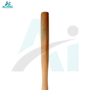 ALMAC Diamond Brand Heavy Duty Farrier Hammer Diseño duradero para herraduras de caballos precisas y trabajo en Rancho Característica reutilizable - Product Image 4