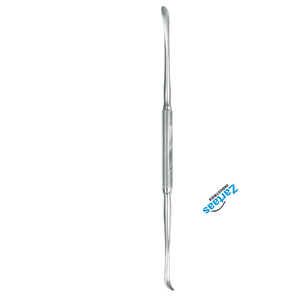 Elevador de tabique más libre de acero inoxidable de alta calidad, doble, fabricante de instrumentos quirúrgicos de 21 cm - Product Image 3