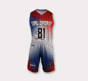 ชุดเครื่องแบบบาสเก็ตบอลสำหรับทั้งชายและหญิงชุด5XL กีฬาโพลีเอสเตอร์แห้งเร็วระบายอากาศได้ดีคุณภาพสูง - Product Image 2