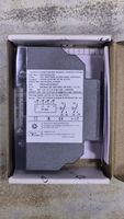 Relais de contrôle miniature haute puissance 5A 240V AC/DC avec surveillance de tension, contact en cuivre 1NC, série MAC04D0100 GIC SM500