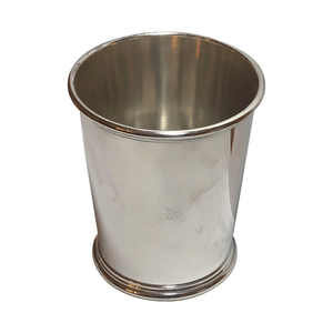 2025 Design attrayant Mint Julep Cup en acier inoxydable couleur argent verre à vin utilisation pour Bar et fête en gros - Product Image 4