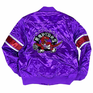 High Quality Casual Custom Long Sleeve Satin Embroidered <b>Baseball</b> Varsity <b>Jacket</b> <b>for</b> <b>Men</b> - Product Image 6