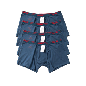 New Design Women's <b>Boxer</b> Shorts Sustainable Brand Customized Breathable Underwear Briefs Vinh Hung Garment Factory's Wholesale - Product Image 2