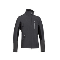 Veste Softshell Légère à Capuche pour Homme, Doublure Polaire, Tactique, Imperméable, Coupe-Vent, Randonnée en Plein Air, Écologique