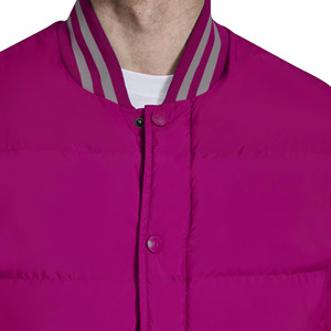 Casual y sportwear clima frío exportación Varsity Puffer Decoded Puffer Jacket Venta al por mayor Personalizar Puffer Jacket Men Wear - Product Image 3