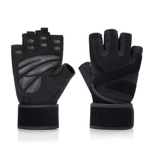 Gants de boxe en cuir à succès en 2025 pour l'entraînement en MMA et en salle de sport, taille et couleur personnalisables - Product Image 1