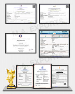 Posavasos Redondo de Resina de Ágata Ecológico Moderno de Primera Calidad, con Logotipo Personalizado, Hecho en India, Accesorio de Alta Calidad para Mesa de Hogar u Oficina - Product Image 3