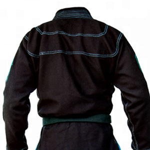 Traje de Karate para Hombre, Adecuado para Entrenamiento de Artes Marciales, Práctica Diaria en el Dojo y Uso en Competencias - Product Image 6