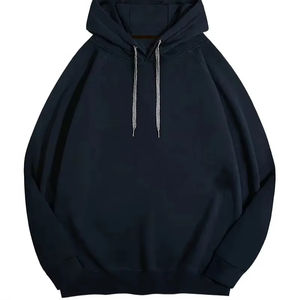 Gran oferta, sudaderas con capucha de lana de manga larga para hombre, colección de invierno, patrón estampado, la mejor calidad de Material, básicos de tamaño XS, mezcla de algodón - Product Image 1