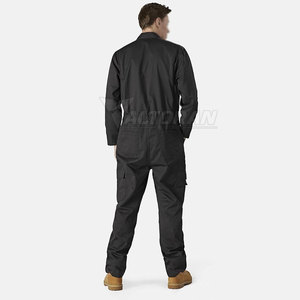 Meilleures ventes Tenue de sécurité de qualité supérieure pour homme, confortable, haute teneur en polyester, service OEM pour vêtements sûrs, uniformes hauts pour homme - Product Image 2
