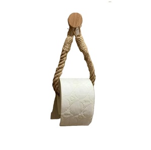 Vente fraîche bois salle de bain porte-papier hygiénique pour la meilleure vente hôtel maison ménage salle de bain porte-papier hygiénique - Product Image 3