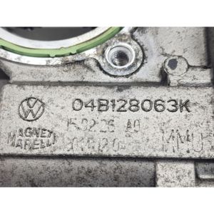 Corps de papillon SKODA Fabia Berline 3ème Série 04B128063K CUTA Diesel 1422 (15>21) - Product Image 6