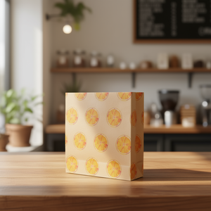 CreaSleeve Kraft Band 484 Sacchetti di Carta Promozionali Creativi per Merchandising - Product Image 3
