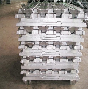 Lingotes de Aluminio de Alta Pureza, Suministro de Fábrica de Metales - Product Image 2
