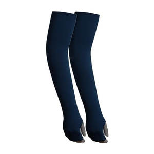 Manchon de bras de course à pied de marathon personnalisé Elite, compression graduée, soutien musculaire, protection solaire UV, équipement d'entraînement de course, manchon de bras - Product Image 5