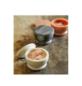 Tazón de mármol, suministro de fábrica, tazón de sal y pimienta de mármol moderno para utensilios de cocina y decoración de mesa - Product Image 6