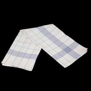 Proveedor Indio de Toallas de Cocina de Lona de Algodón Personalizadas OEM de Alta Calidad con Diseño a Cuadros Moderno, Más Vendidas, al Mejor Precio - Product Image 3