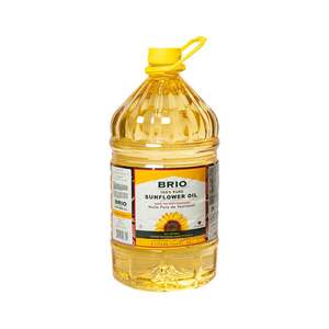 Aceite de Girasol 5L en Botella PET, Aceite de Cocina Refinado Adolsol para Venta al por Menor, Hostelería y Servicios de Alimentos - Aceite de Girasol Refinado 100% Puro - Product Image 2