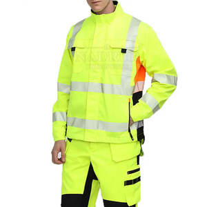 Uniforme de vêtements de travail pour hommes, léger et respirant, de haute qualité, nouvelle arrivée à bas prix - Product Image 6