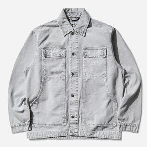 Chaqueta Vaquera para Hombre TWILL SPORTS de Primera Calidad, Diseño Elegante e Informal Inspirado en la Moda Urbana, Cuello Alto Cómodo - Product Image 6