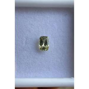 พลอยแทนซาไนต์ธรรมชาติคุณภาพดีที่สุด ไม่ผ่านการอบ ทรงคุชชั่น ตัดสีฟ้า สำหรับทำเครื่องประดับ มีจำหน่าย - Product Image 5