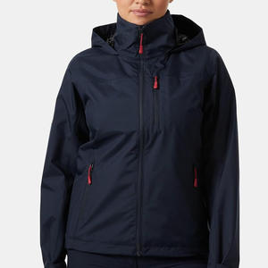 Veste de ski pour femmes personnalisée avec doublure polaire chaude de conception imperméable de fabrication OEM et options d'impression de marque de distributeur - Product Image 4