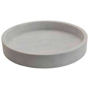 ถาดเสิร์ฟอาหารแบบลึกทำจากไม้อะคาเซียถาดเสิร์ฟอาหารแบบชิ้นเดียวสำหรับร้านอาหาร - Product Image 5