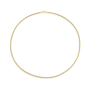 Collier unisexe en or Gilded Union - Cadeau tendance prêt à offrir - Product Image 3
