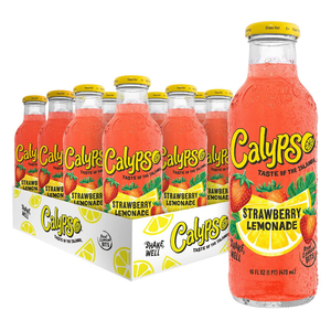 Calypso สับปะรดลูกพีช limeade 473ml ขายส่งเครื่องดื่มจำหน่าย - Product Image 6