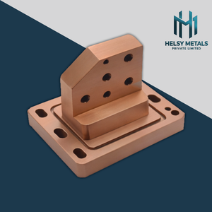 Conector de Cobre de Alta Conductividad, Barra Colectora con Orificios Perforados con Precisión, Acabado Superficial, Resistencia Estructural, Eléctrico Industrial - Product Image 4